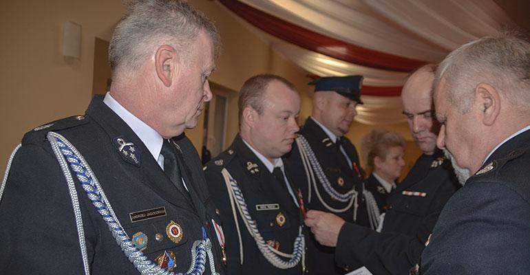 Ochotnicy ze Zdun podsumowali rok