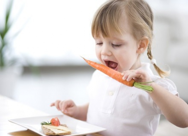 Chrupanie wzmacnia odporność