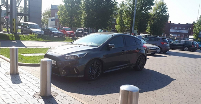 Mistrz parkowania 93