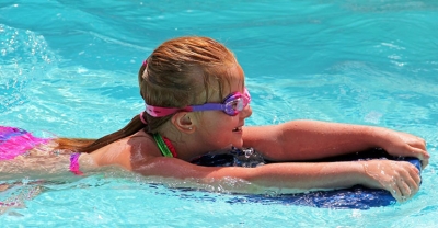 Bezpłatna nauka pływania dla dzieci