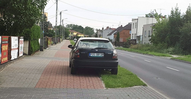 Mistrz parkowania 92