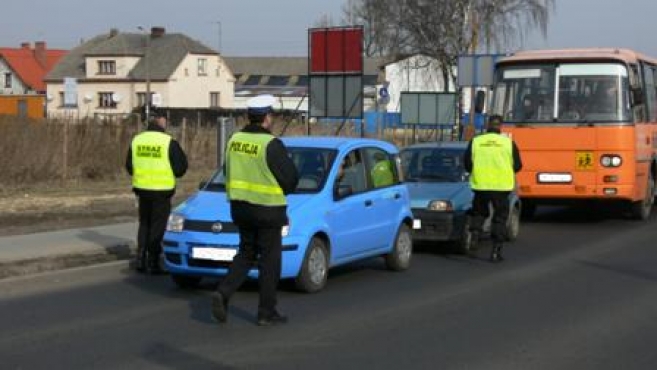 Bezpiecznie na przejeździe