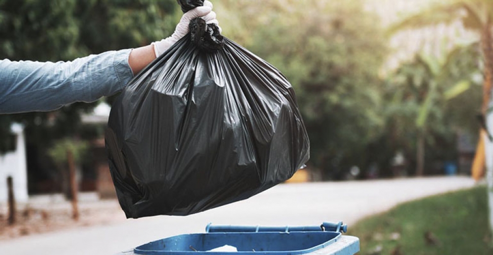 Wysoki wzrost opłat za śmieci!