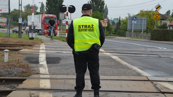 Remont przejazdu kolejowego