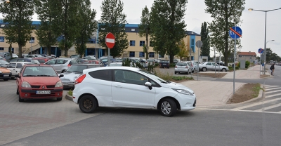 Mistrz parkowania 95