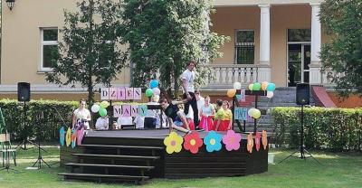 Z przytupem przywitali lato