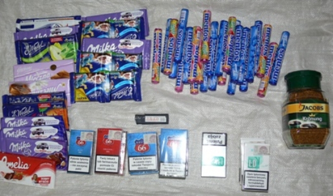 Zatrzymano dwóch włamywaczy