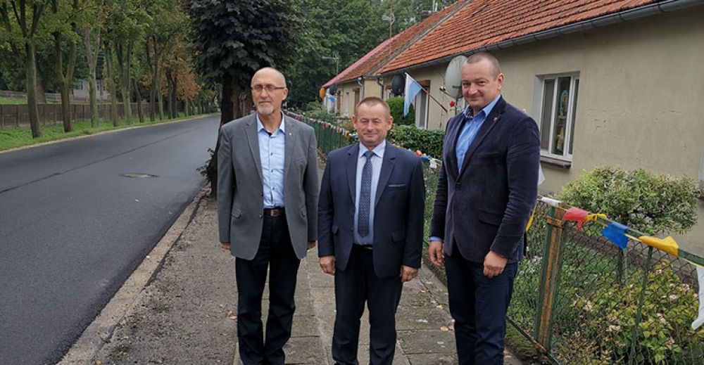 Wyremontowanych zostanie 250 metrów chodnika