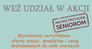 Miejsca przyjazne seniorom