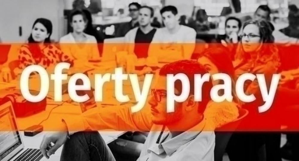 Znajdź z nami pracę – 30.03