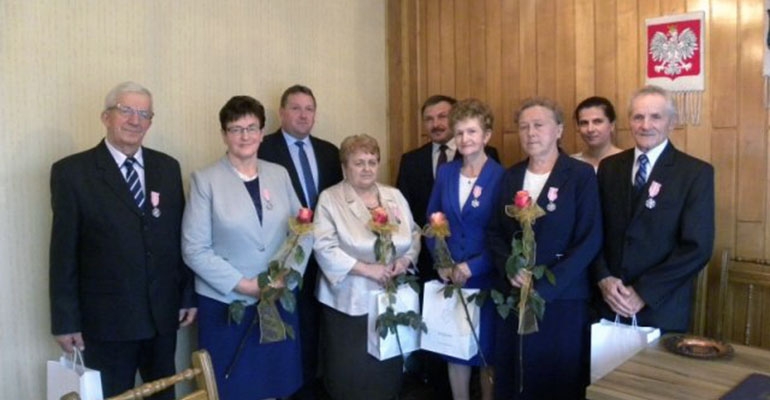 Złote gody w Rozdrażewie