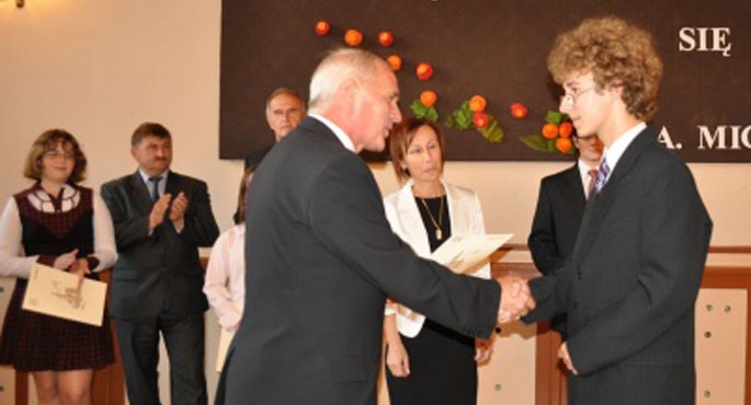 Stypendia burmistrza zostaną wręczone 25 września