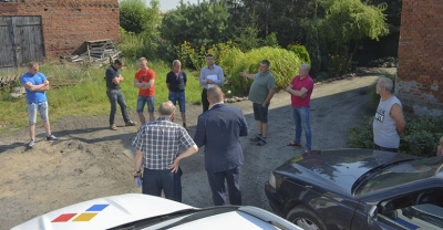 Mieszkańcy nie chcą sprzedaży działek