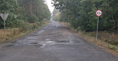 Nadleśnictwo Milicz wyremontuje drogę w Jankowej