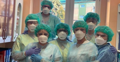 Pielęgniarki z interny nie wróciły do domów