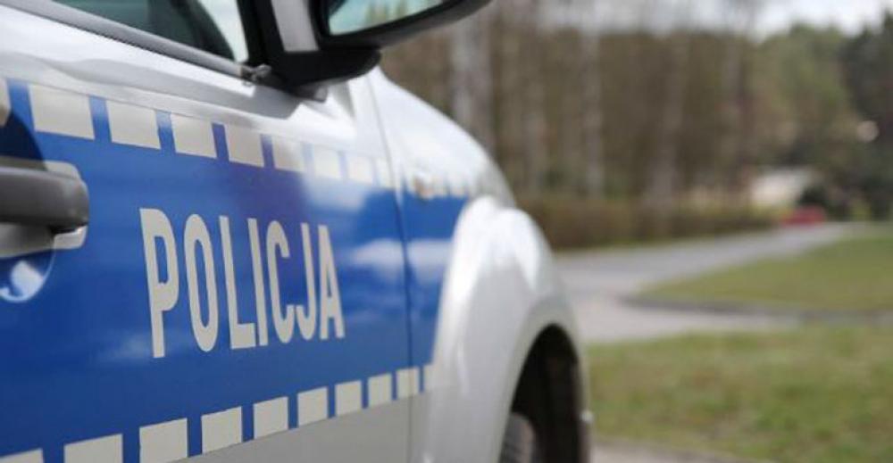 Nietrzeźwy kierowca z 1,6 promilami