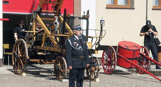 Zdunowska strażacka jednostka ochotnicza istnieje nieprzerwanie od 1896 r.