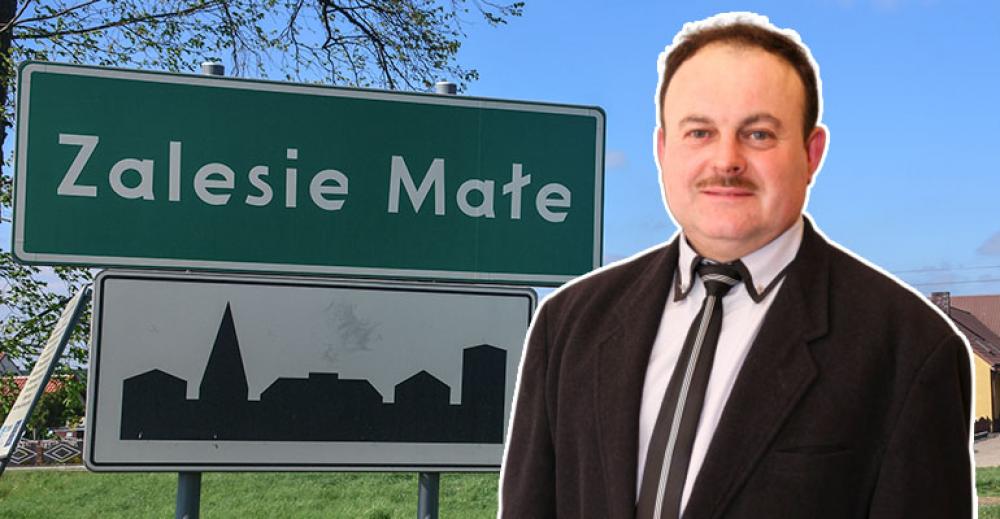 Mariusz Małecki zastąpił Irenę Dworczak