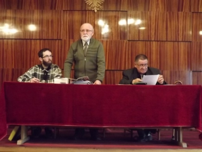 Podsumowali miniony rok 