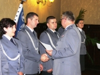 Krotoszyńska policja świętowała