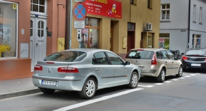 Mistrz parkowania 62