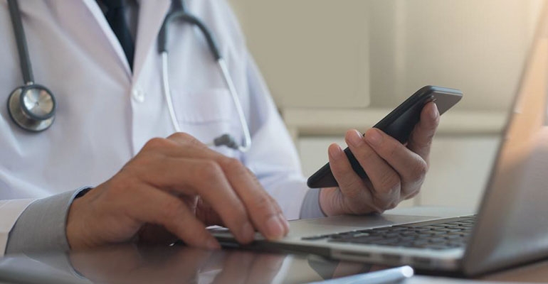 Do lekarza umówisz się przez telefon