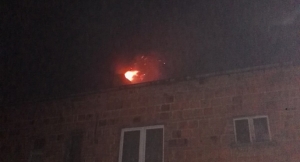 Kolejne sadze w ogniu