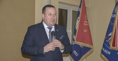 Przewodniczący odwołany, starosta do odwołania