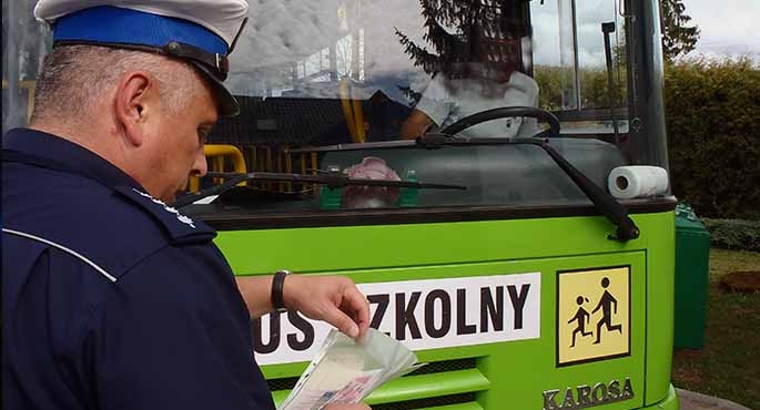 Kontrole autobusów