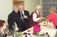 Opłatkowe podsumowanie roku