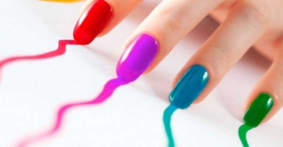 Najmodniejsze kolory paznokci na wiosnę i lato