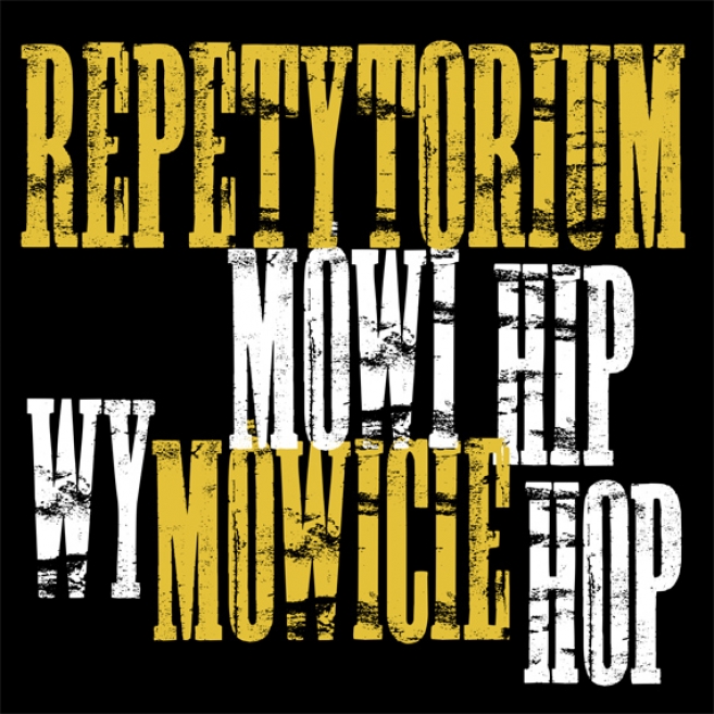 Pierwsza płyta młodych raperów