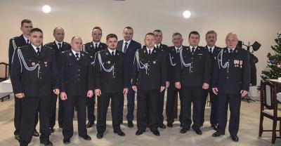 OSP Wyganów z jednogłośnym absolutorium[gallery]