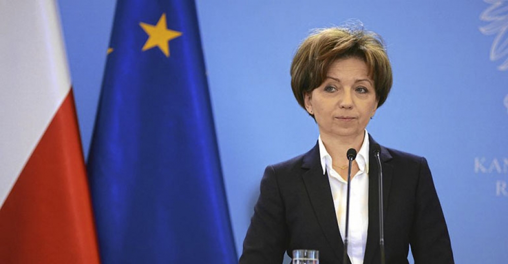 Ostrowianka w rządzie