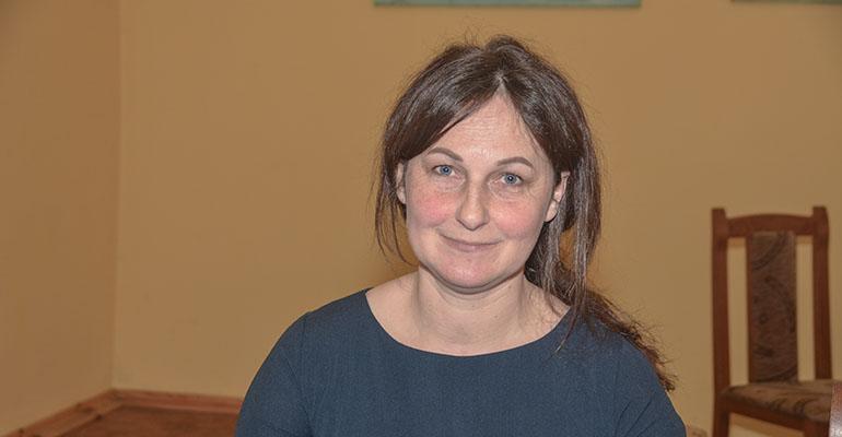 Izabela Pługowska sołtysem Osuszy-Salni