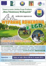 Wyprawa rowerowa do Raszkowa
