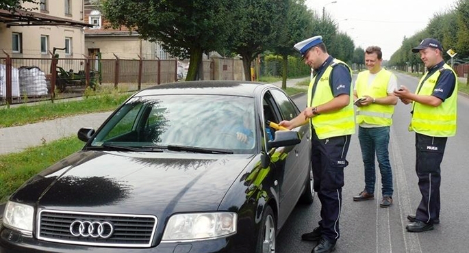 Akcja na rzecz bezpieczeństwa