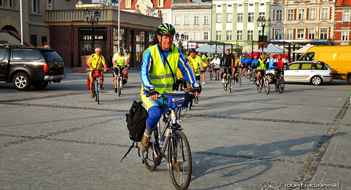 Już po raz ósmy wystartuje Krotoszyńska Setka Rowerowa