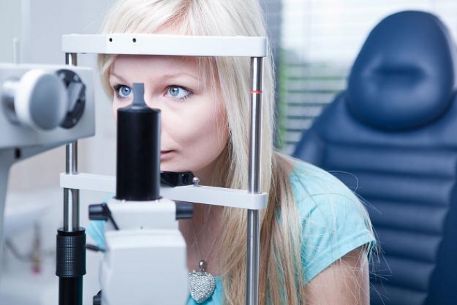 Ciesz się dobrym wzrokiem