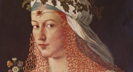 Lukrecja Borgia to dla jednych rozpustnica i trucicielka, a dla innych po prostu marionetka w rękach zdeprawowanego ojca papieża