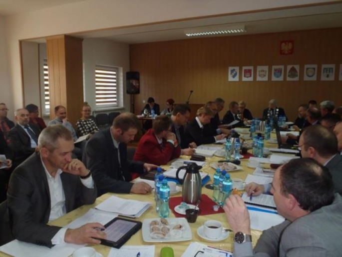 Ustalono budżet na bieżący rok 2015