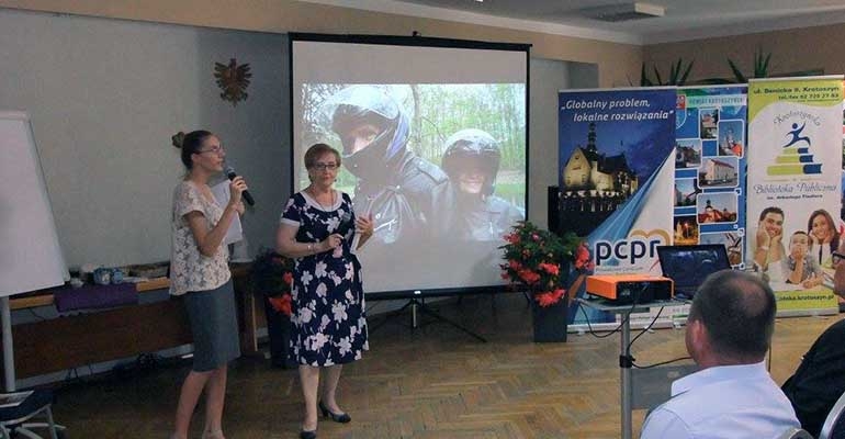 Podsumowanie projektu „Otwartość”