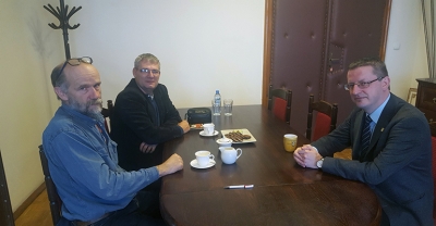 Powstał prawdziwy Cech Zdunów… w Zdunach!