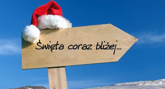 Idą święta