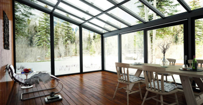 Stwórz ogród zimowy