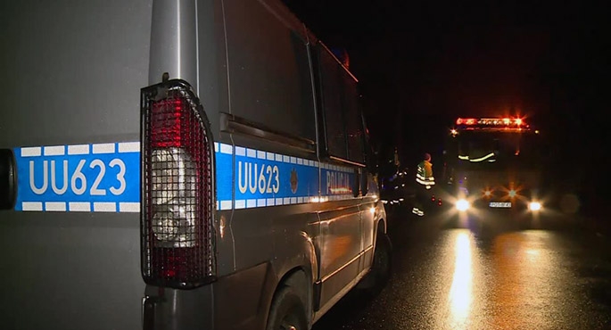 Strzelanina w Starej Kuźnicy