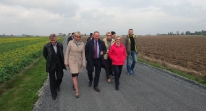 Polna w Kobiernie zmodernizowana