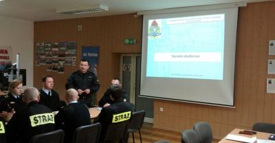 Podnoszą standardy działań