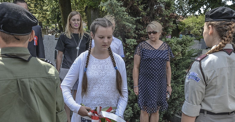 W 99. rocznicę Bitwy Warszawskiej