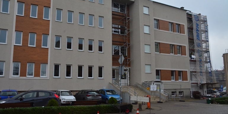 Dawna przychodnia przy Floriańskiej zmienia przeznaczenie